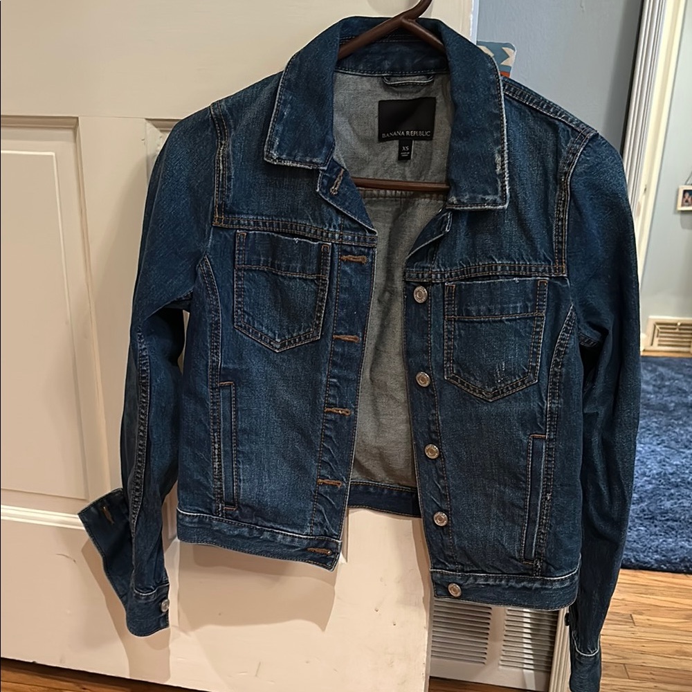 Banana Republic Denim Jacket
